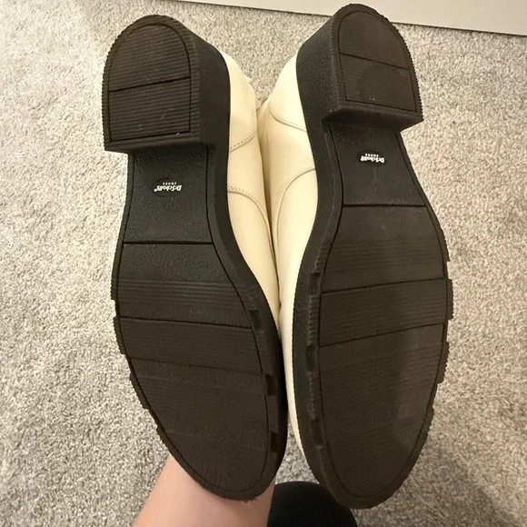 Dr Scholl’s White Combat Boots - Picture 7 of 7